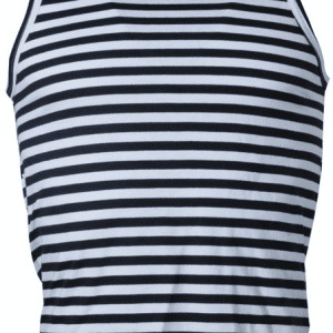 Tílko Tank Top námořnické MFH modro | bílé L