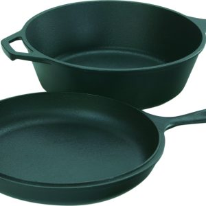 Litinové Combo Lodge 26 cm