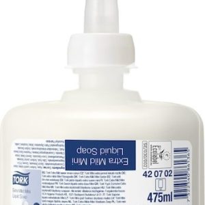 420702 Tork Mini extra jemné tekuté mýdlo, S2