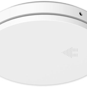 FDA-100-S – autonomní opticko-kouřový se sirénou