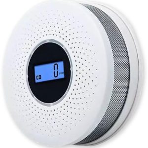 FDA-555-SCO – autonomní opticko-kouřový a CO se sir.