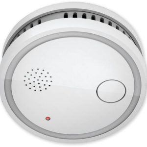 FDA-630-S – autonomní opticko-kouřový se sirénou