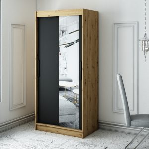 Abika Šatní skříň LETO T2  100/200/62