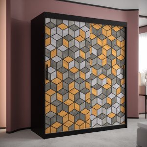 Abika  skříň LIZBONA 1  150/200/62