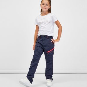 SAM 73 Dívčí kalhoty Marisol Růžová 116