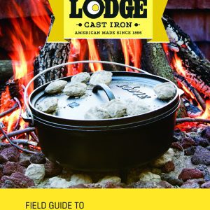 Lodge Základní recepty pro litinový hrnec Camp Dutch Oven