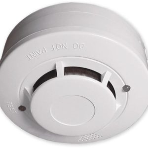 FDR-26B-S – opticko-kouřový s akustickou signalizací