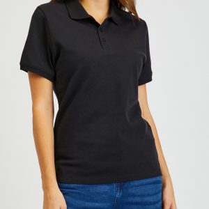 SAM 73 Dámské triko HYDRA Černá 2XL