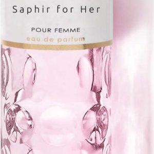SAPHIR – SAPHIR for Her Parfémovaná voda Velikost: 200 ml