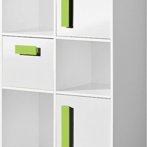 Domel Komoda GULIVER 7  80/133/40 barva