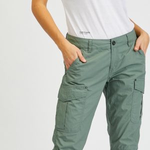 SAM 73 Dámské 3/4 kalhoty FORNAX Zelená XS