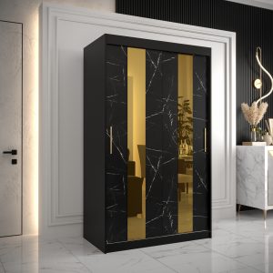 Abika  skříň GOLDEN  120/200/62 barevné provedení