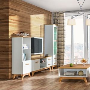 Dolmar Obývací stěna  2