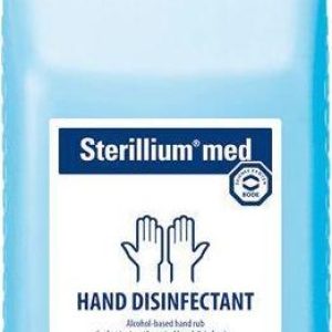 Dezinfekce na ruce Hartmann Sterillium Med 1 l