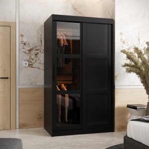 Abika  skříň Dome 3  100/200/62 barevné provedení