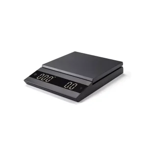 Felicita Parallel digitální váha černá