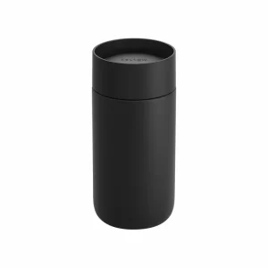 Fellow Carter Move Mug 360 Sip Lid Black 355 ml černý