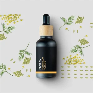 Fenykl – 100% přírodní esenciální olej 10 ml