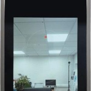 FeverCam F100 – kamerový systém pro měření tělesné teploty a identifikace obličeje