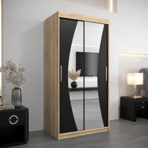 Abika  skříň WAVE  100/200/62 barevné provedení