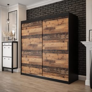 Abika Šatní skříň OLD STYLE T  200/200/62