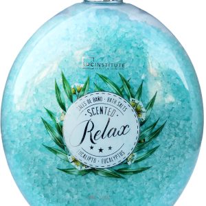 IDC Institute – Relaxační sůl do koupele Eucalyptus Sůl do koupele 900 g
