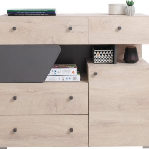 Meblar Komoda DELTA D11  110/95/40