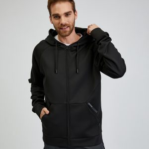 SAM 73 Pánská mikina BERYL Černá 2XL