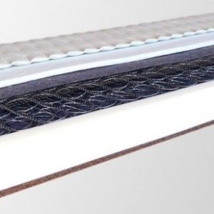 Dolmar -latex matrace 200x80x