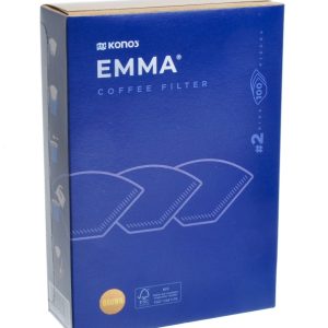 filtry na kávu velikost 2 (100ks)