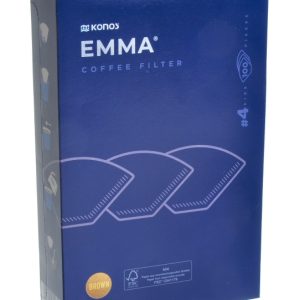 filtry na kávu velikost 4 (100ks)