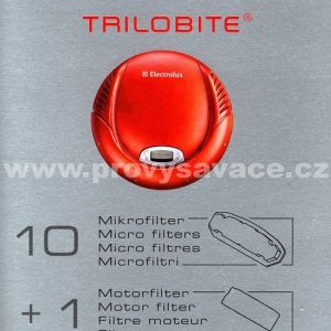 Filtr pro robotický vysavač Electrolux Trilobite  (EF110)