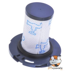 Filtr pro tyčové vysavače Rowenta ZR009007 – s otvorem