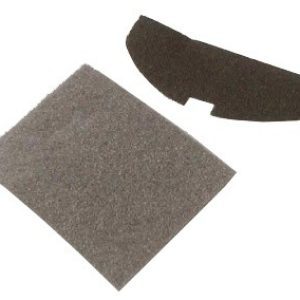 Hoover Filtr U24 do vysav. Studio – 2 ks