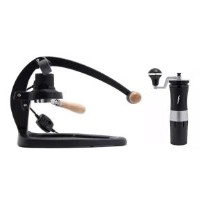 Flair 58 + Royal Grinder