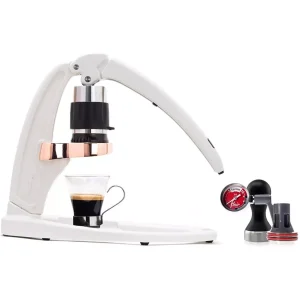 Flair Signature Espresso Maker bílý