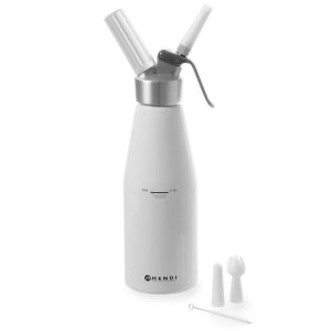 Láhev na šlehačku HENDI 1 l