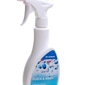 Fleck & Weg 400ml – čistič koberců ze syntetických vláken