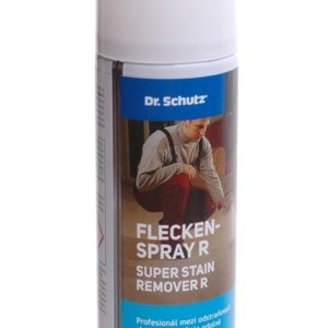 Dr. Schutz Fleckenspray R – odstraňovač tvrdošíjných a vodou nerozpustných skvrn 1301020007