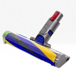 Fluffy hubice s osvětlením pro Dyson Gen5