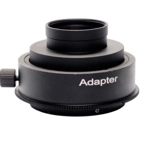 FOMEI adapter Canon pro 8×50 Leader WR