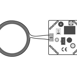 FP2000 – modul RFID čtečky pro Solvo