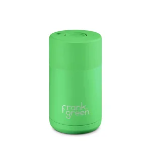 Frank Green Ceramic Neon Green 295 ml