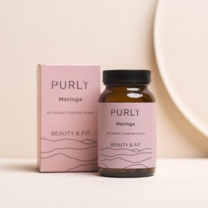 Moringa BEAUTY & FIT Purly 60 tbl.
