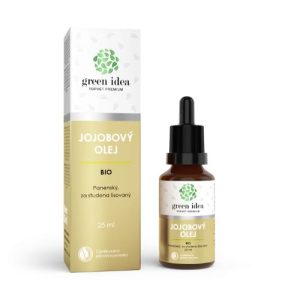 Jojobový olej BIO Green Idea 25ml