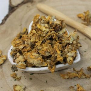 Divizna malokvětá – květ – Verbascum thapsus – Flos verbasci 1000 g