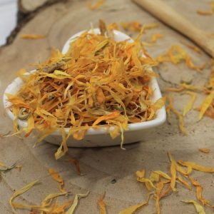 Měsíček lékařský – květ bez zákrovu – Calendula officinalis – Flos calendulae 1000 g