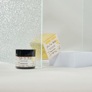 Tělový šlehaný krém Slunečný den Kvitok 60ml