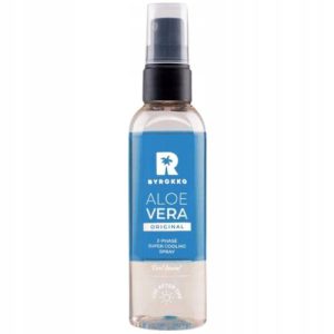 Aloe vera dvoufázový chladivý sprej ByRokko 104ml