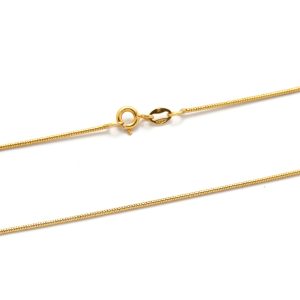 Zlatý řetízek GERWALT